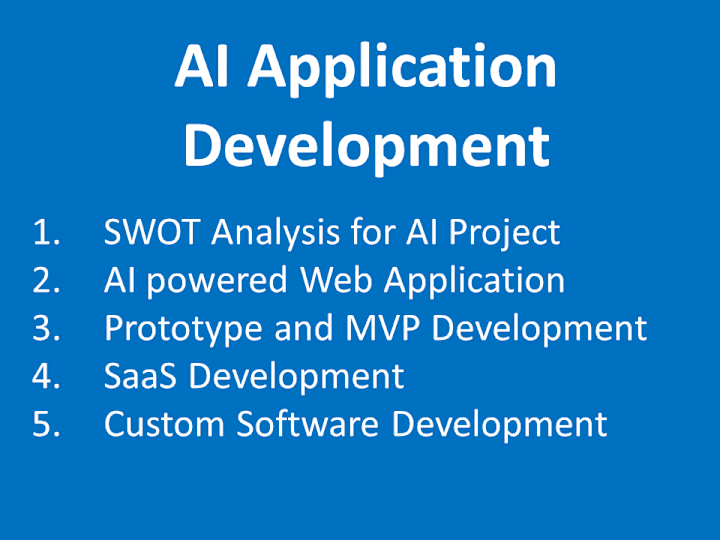 Cover image for Machine Learning Development
