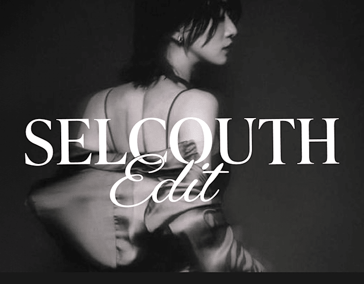 Cover image for Selcouth Edit :: Behance