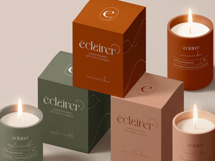 Cover image for Candle Packaging