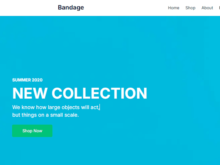 Cover image for Bandage Store