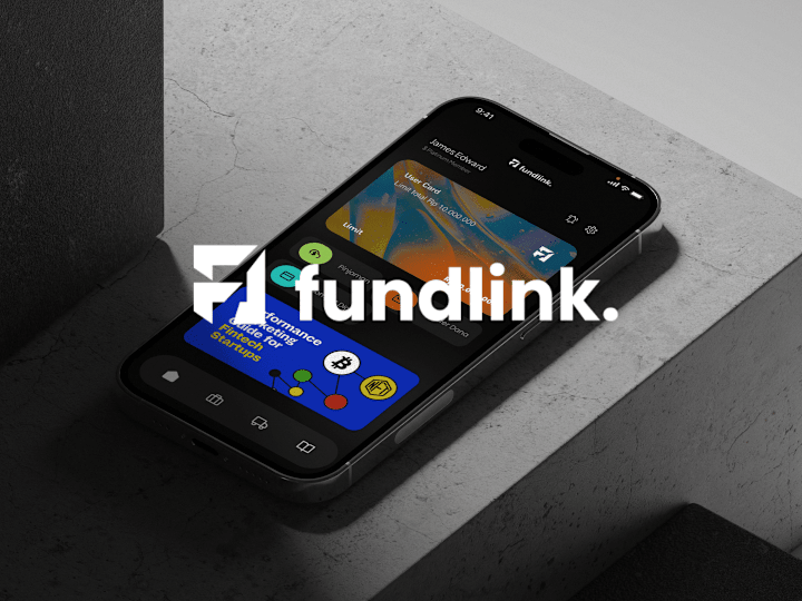 Cover image for FundLink - Peer To Peer Application