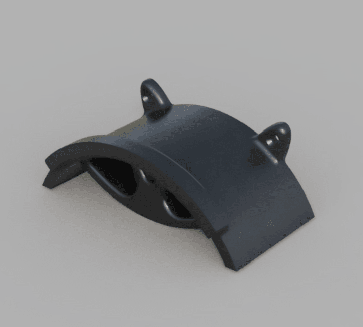 Cover image for Headphone Holder