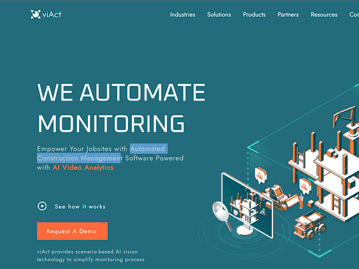 Cover image for Viact.AI