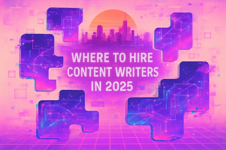 Cover image for Where to Hire Content Writers in 2025: Beyond the Usual Job Boards