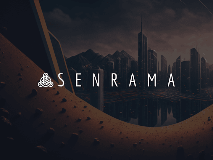 Cover image for Senrama | UI Design | Web3