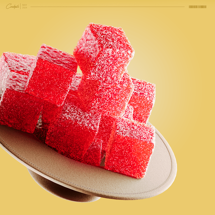 Cover image for Gummies | 3D Product Render