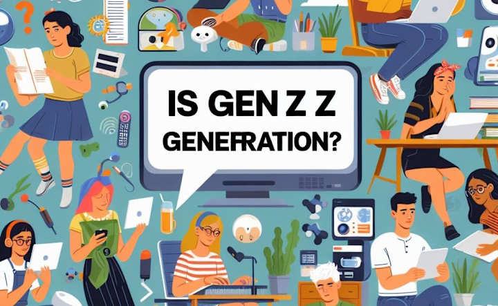 Cover image for Is Gen Z a Lazy Generation?