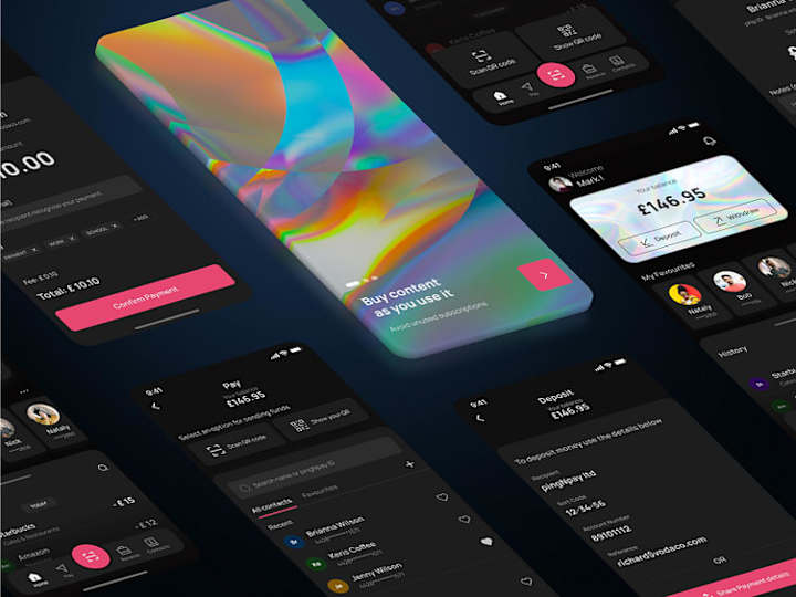 Cover image for Mobile App Development with React Native