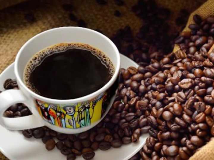 Cover image for Ethiopian coffee