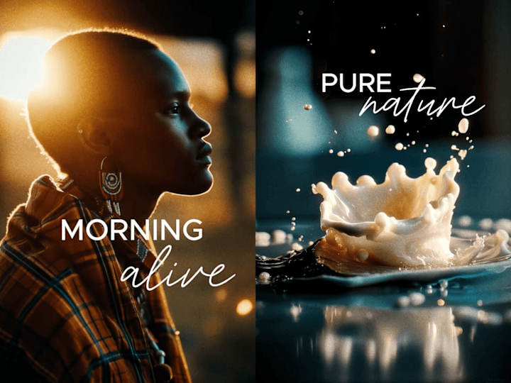 Cover image for Taste the Mother-Tongue: A Cinematic Film for Raw Milk