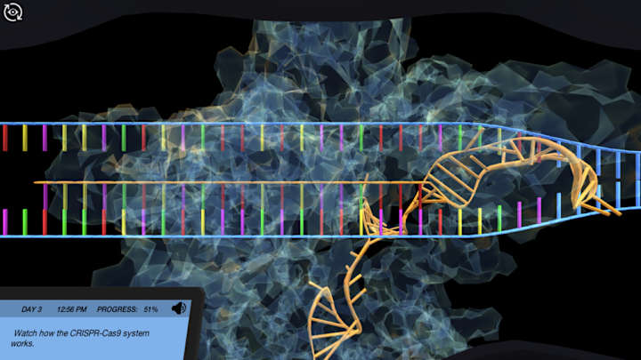 Cover image for 5 Ways to Make CRISPR More Approachable to Students