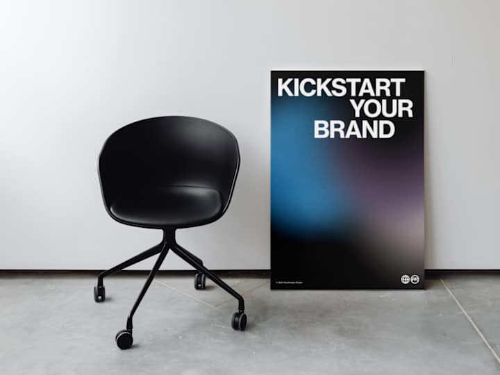 Cover image for 🚀 Kickstart your Brand