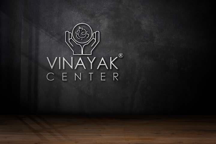Cover image for Vinayak Center Logo Concept