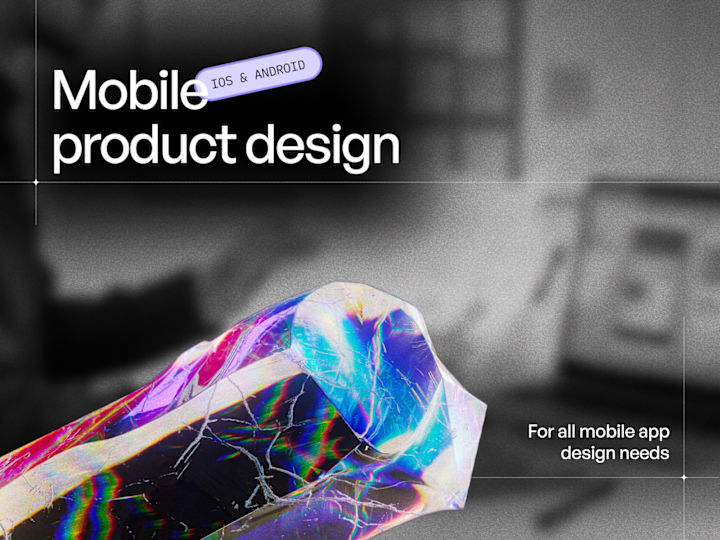 Cover image for Mobile Product Design