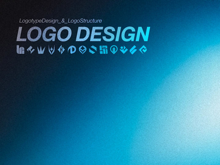 Cover image for Logo Design