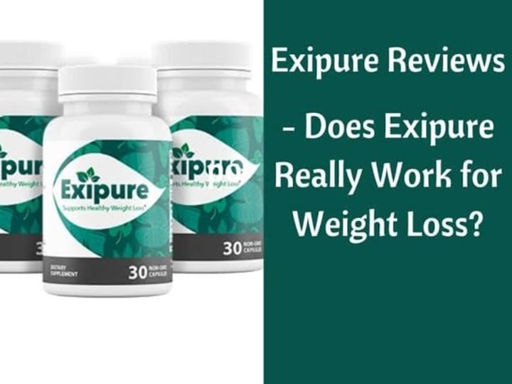 Cover image for 3. Exipure(Weight loss Supplemet) Sales Copy.docx