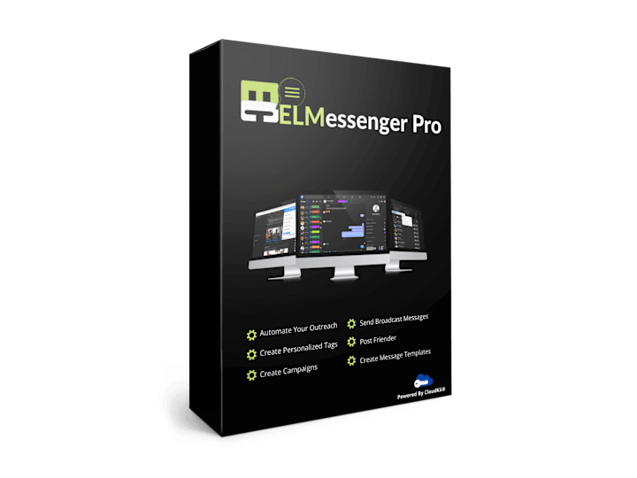 Cover image for El Messenger Pro