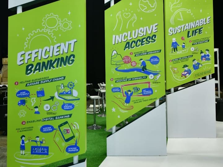 Cover image for Innovating with a fintech human touch 