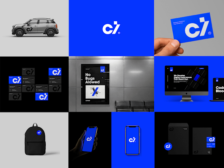Cover image for Monthly Brand & Design Subscription