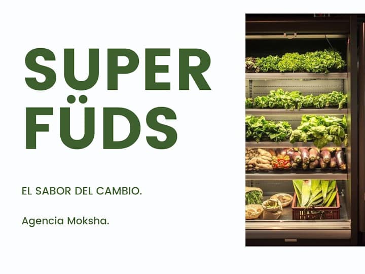 Cover image for Super Füds