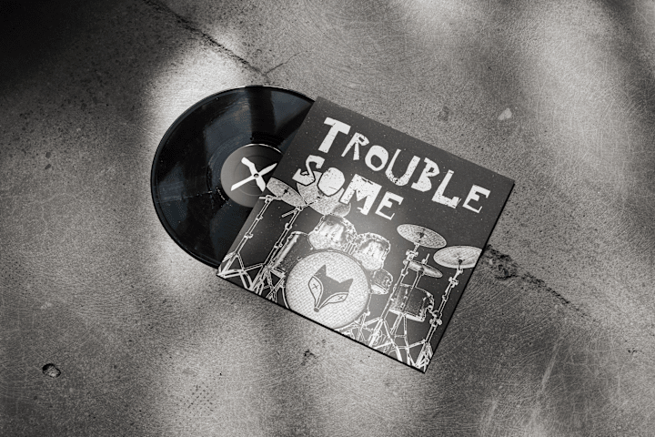 Cover image for Troublesome