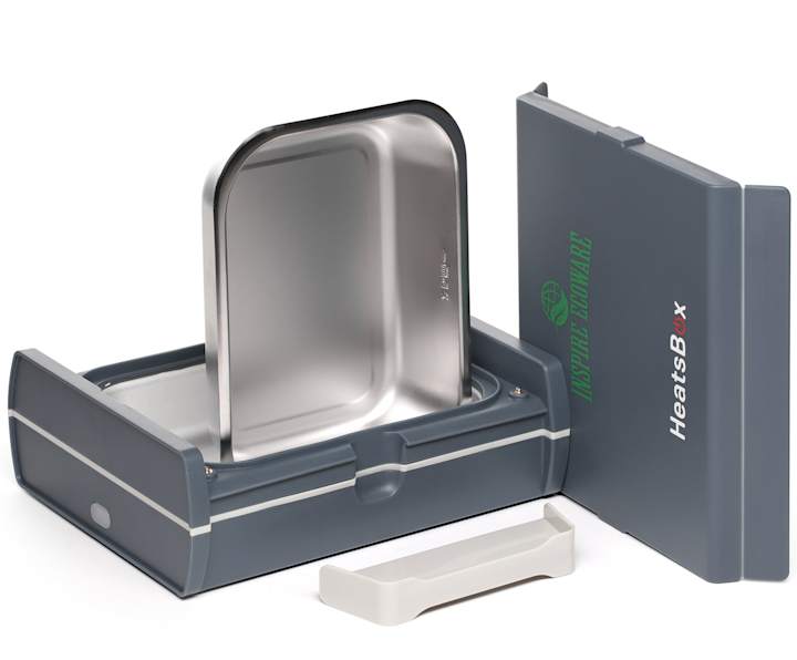 Cover image for Inspireecoware