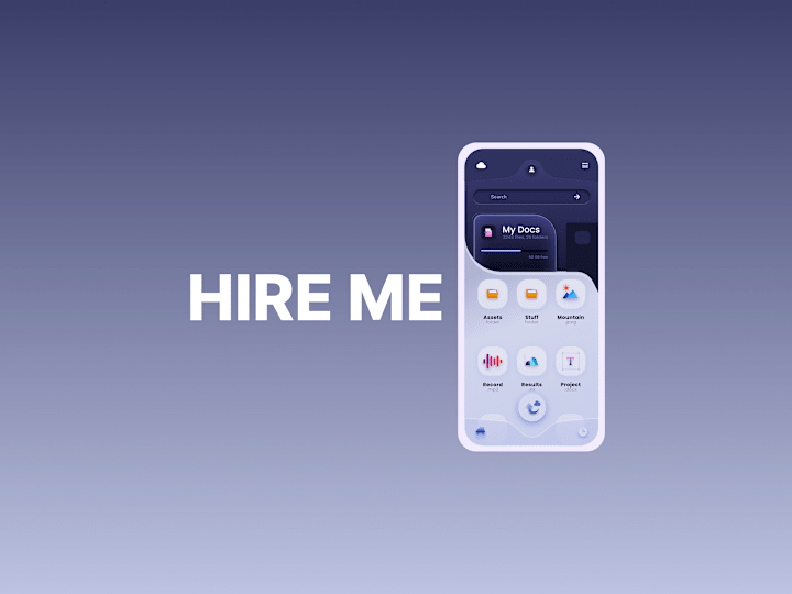 Cover image for My Docs