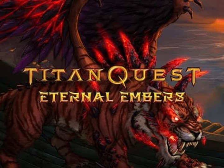 Cover image for Titan Quest: Eternal Embers (Sound Designer, Composer)