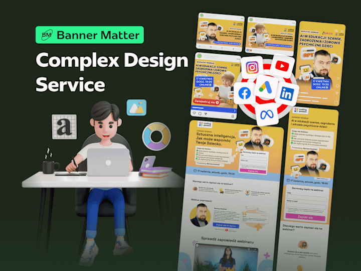 Cover image for Complex Design Service