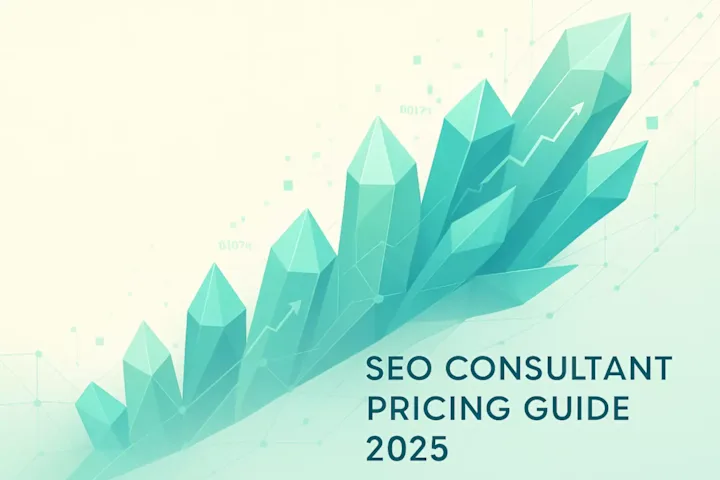 Cover image for How Much Does It Cost to Hire an SEO Consultant in 2025? (Pricing Guide)