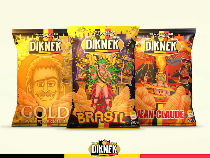 Cover image for Behance