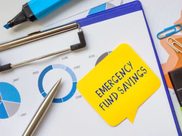 Cover image for How To Start & Build An Emergency Fund