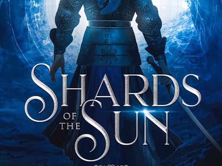 Cover image for Shards of the Sun (The Realm of Areon - Book 3)