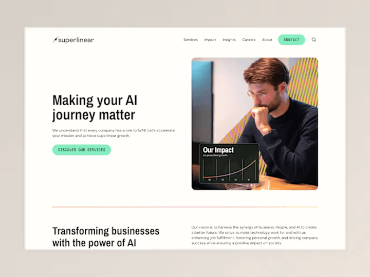 Cover image for Elevating Engagement with Framer Animations & Scroll Effects