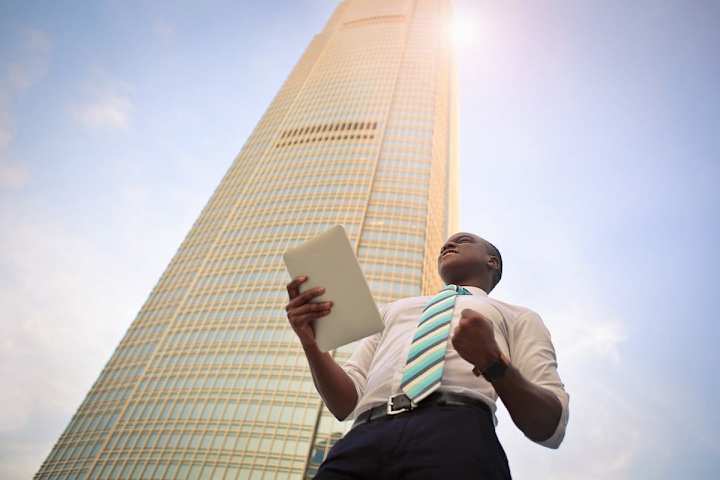 Cover image for From Stuck to Standout: how rebranding can skyrocket your career