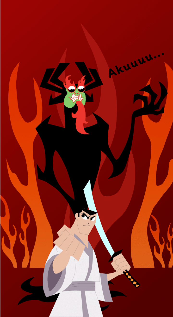 Cover image for 2D Illustration of a Character
