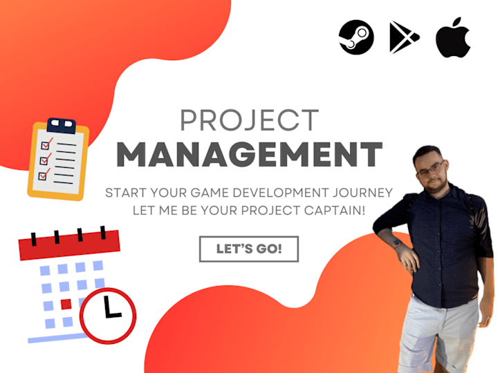 Cover image for Navigate Your Journey: Let Me Be Your Project Captain!