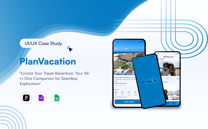 Cover image for Simplifying Travel with PlanVacation: A Case Study
