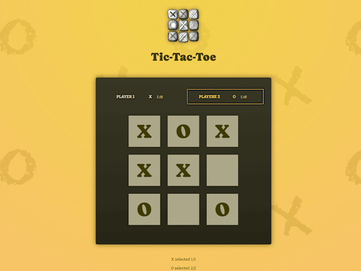 Cover image for Giaspa/tic-tac-toe-react