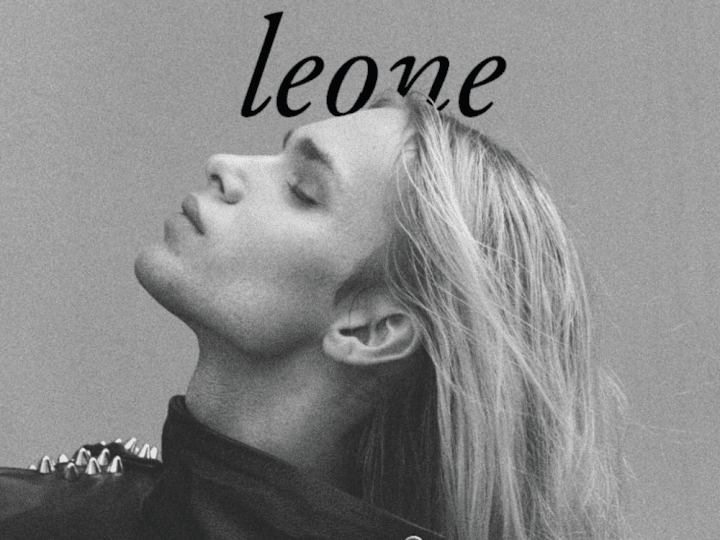 Cover image for LEONE MAGAZINE Issue 1 Strength