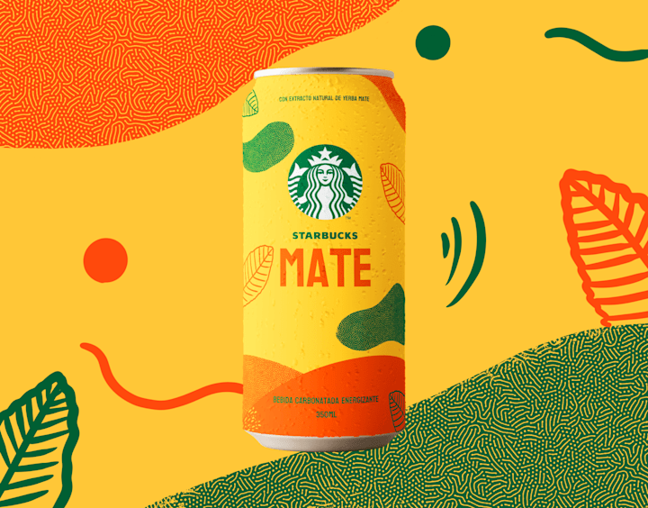 Cover image for Mate - Brand & Packaging design