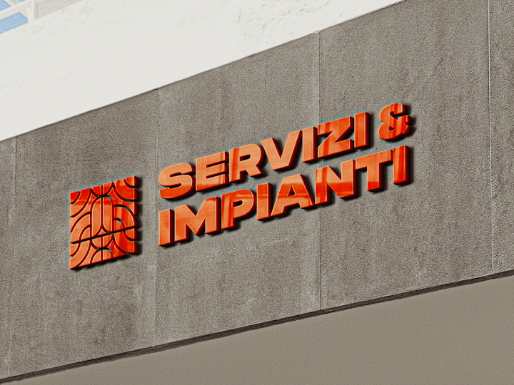 Cover image for Brand Identity Design for Servizi & Impianti
