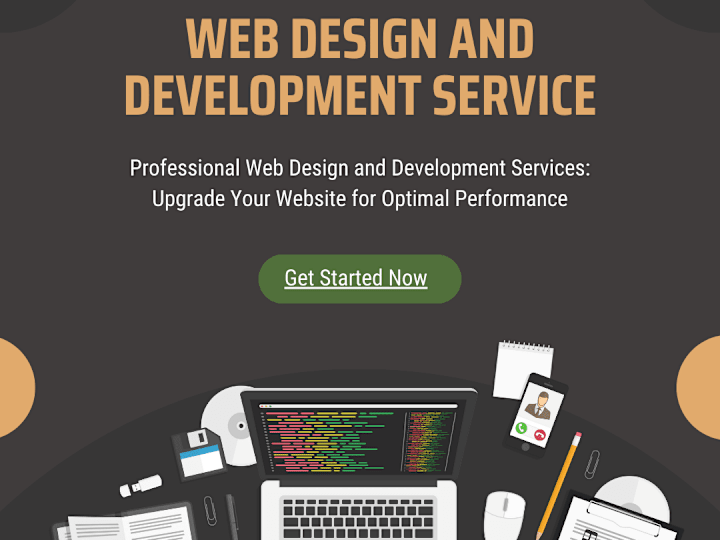 Cover image for Custom Web App Development