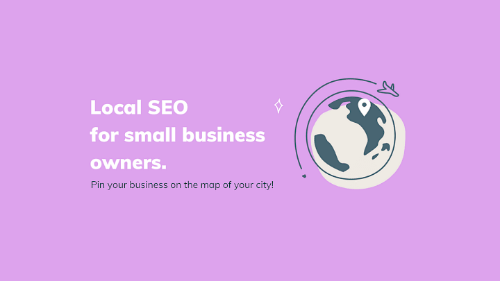 Cover image for Local SEO for Small Business Owners.