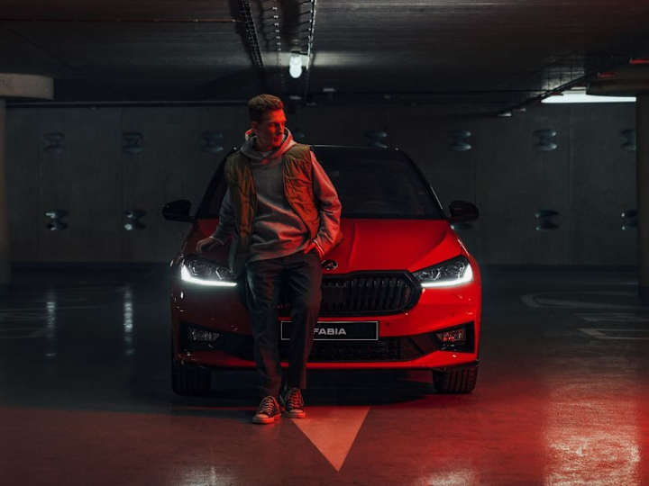 Cover image for Created engaging content for ŠKODA Canarias