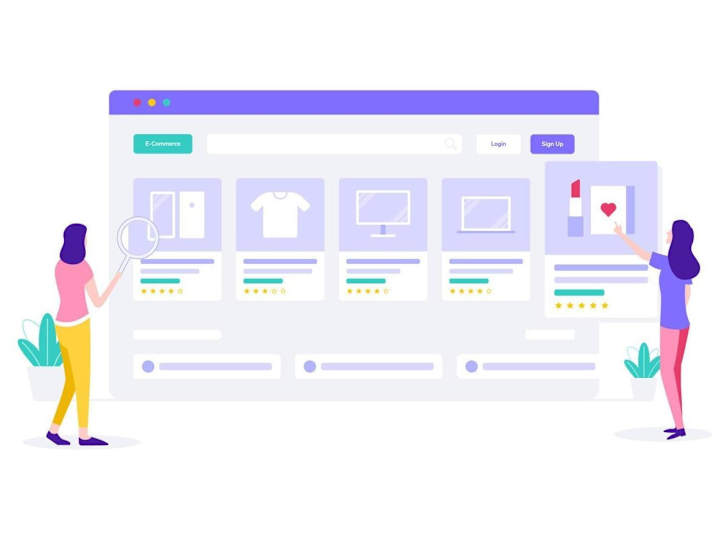 Cover image for E-commerce Solution with WordPress & Woocommerce