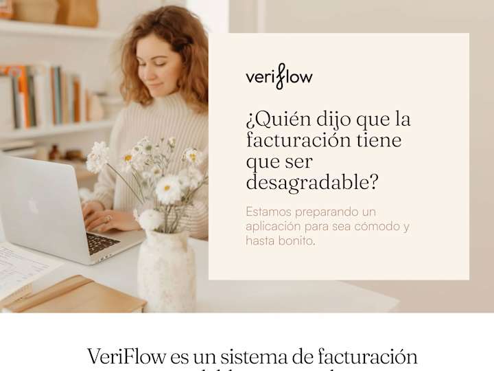 Cover image for Website for Veriflow