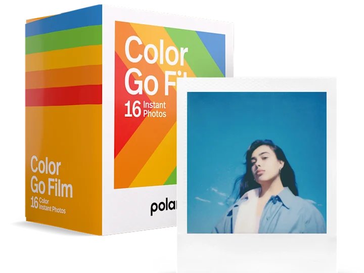 Cover image for Polaroid Go Film