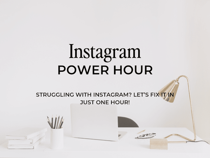 Cover image for Instagram Power Hour