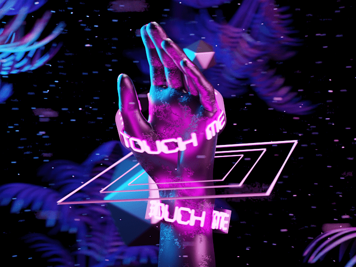 Cover image for 'Touch Me' - Music Video